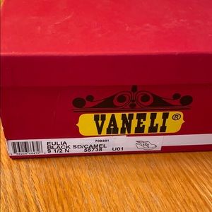 Vaneli Wedge Sandal - narrow